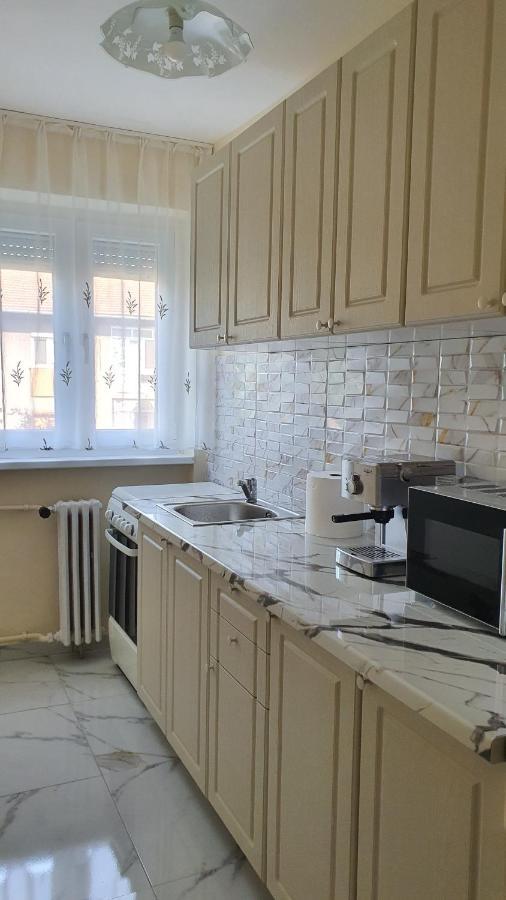 Ferienwohnung Apartament Estera Oradea Exterior foto